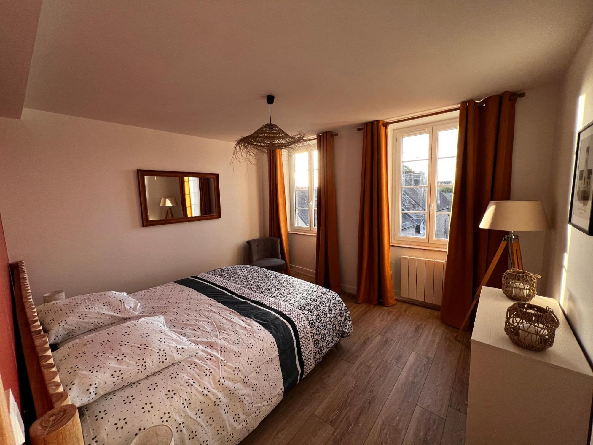 Appartement Gordon Smith, En Plein Centre, 4 Pers Сент-Мер-Эглиз Экстерьер фото