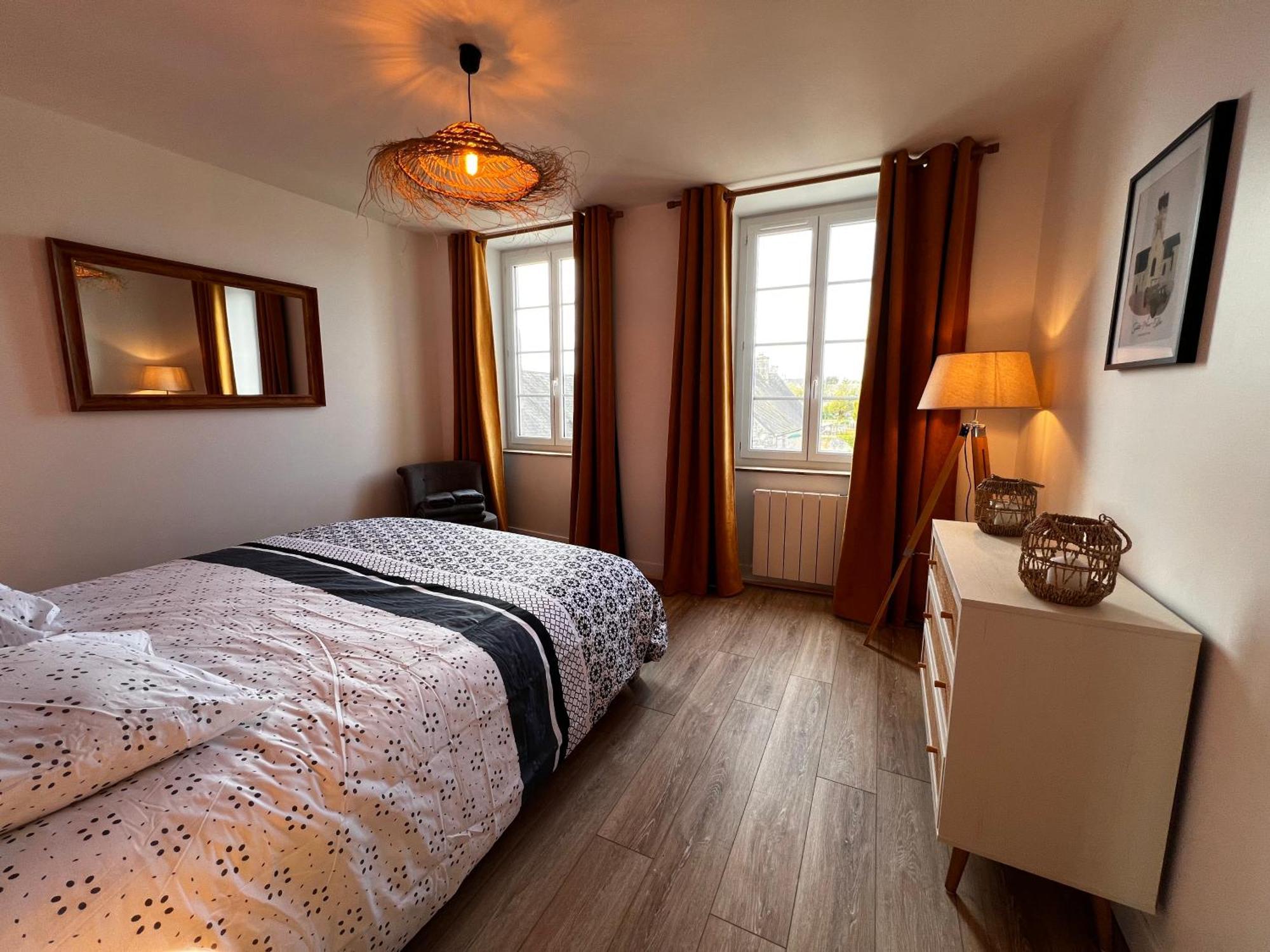 Appartement Gordon Smith, En Plein Centre, 4 Pers Сент-Мер-Эглиз Экстерьер фото