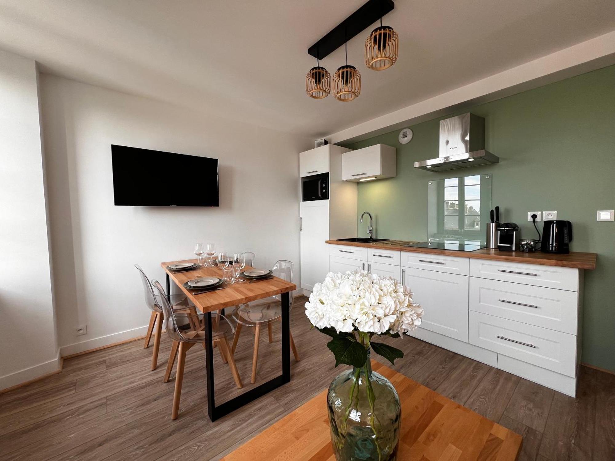 Appartement Gordon Smith, En Plein Centre, 4 Pers Сент-Мер-Эглиз Экстерьер фото