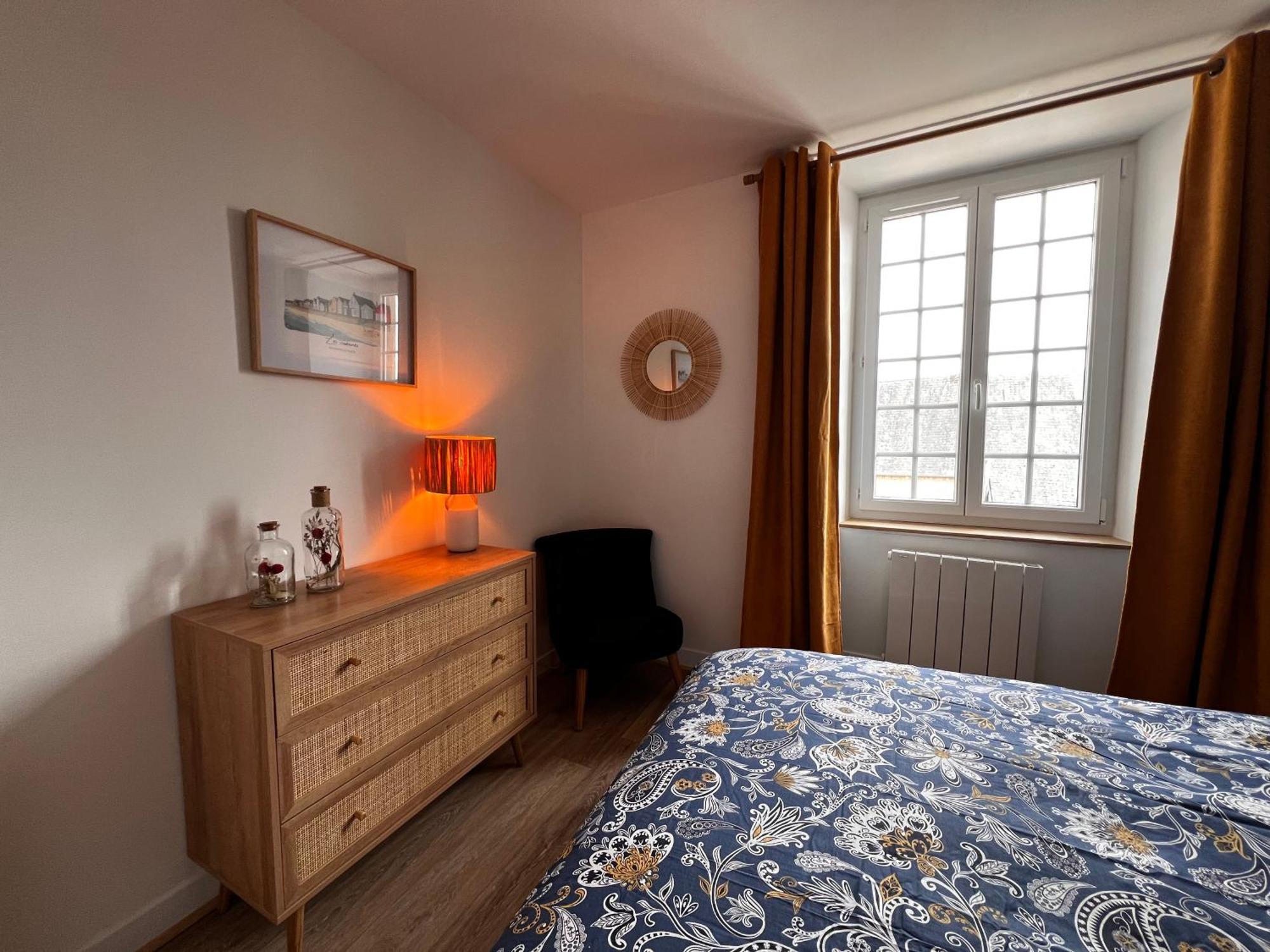 Appartement Gordon Smith, En Plein Centre, 4 Pers Сент-Мер-Эглиз Экстерьер фото